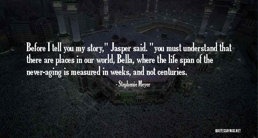 Bella To Jasper Quotes By Stephenie Meyer Bella To Jasper Quotes By Stephenie Meyer
