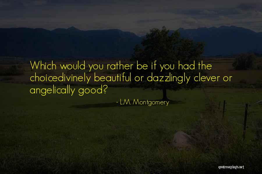 Bellacas Only Fans Quotes By L.M. Montgomery Bellacas Only Fans Quotes By L.M. Montgomery