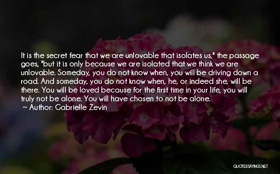 Belladonna Quotes By Gabrielle Zevin