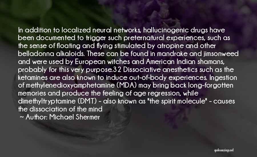 Belladonna Quotes By Michael Shermer