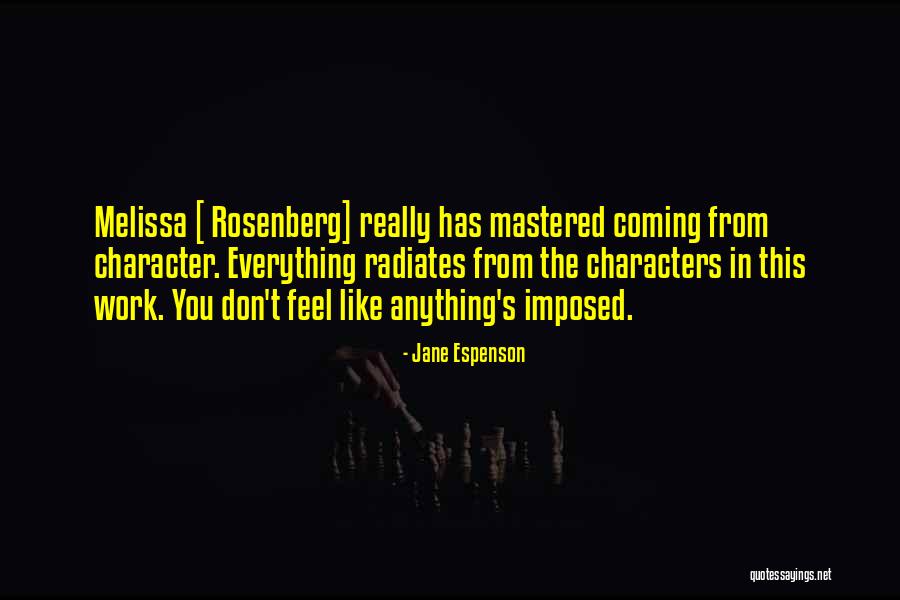 Bellalago Quotes By Jane Espenson Bellalago Quotes By Jane Espenson