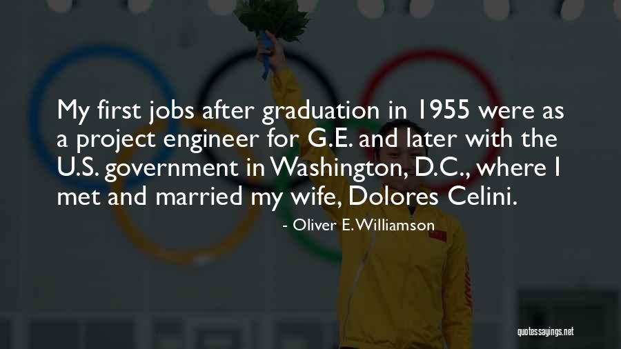 Bellamont Suites Quotes By Oliver E. Williamson Bellamont Suites Quotes By Oliver E. Williamson