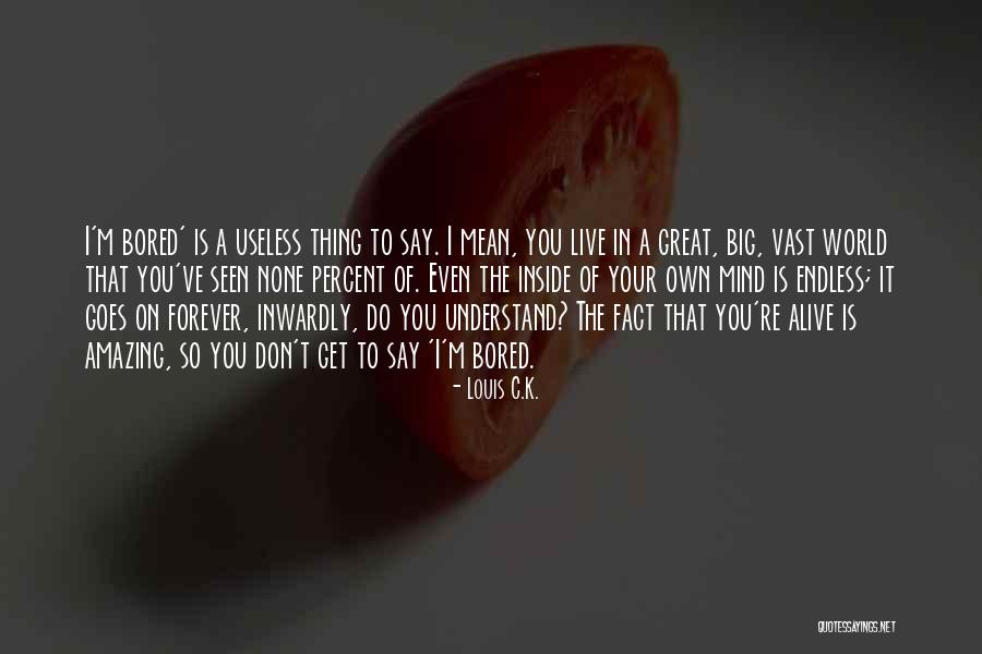 Bellamoures Quotes By Louis C.K. Bellamoures Quotes By Louis C.K.