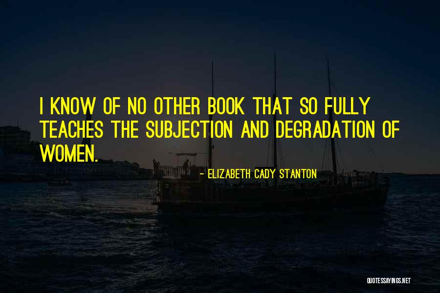 Bellamy Blake Book Quotes By Elizabeth Cady Stanton Bellamy Blake Book Quotes By Elizabeth Cady Stanton