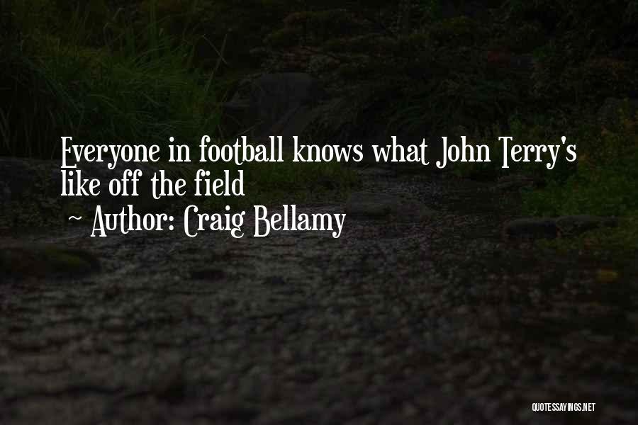 Bellamy Quotes By Craig Bellamy