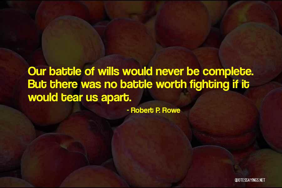 Bellandi Polska Quotes By Robert P. Rowe Bellandi Polska Quotes By Robert P. Rowe
