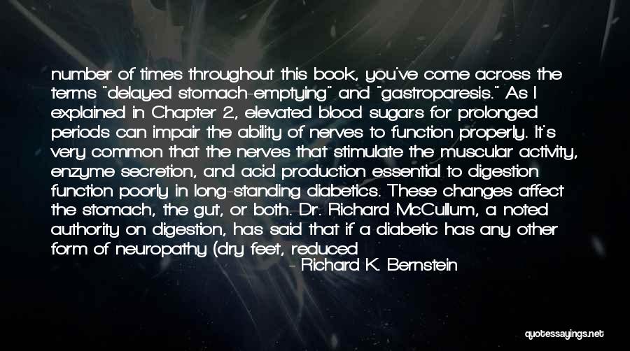 Bellanich Origin Quotes By Richard K. Bernstein Bellanich Origin Quotes By Richard K. Bernstein