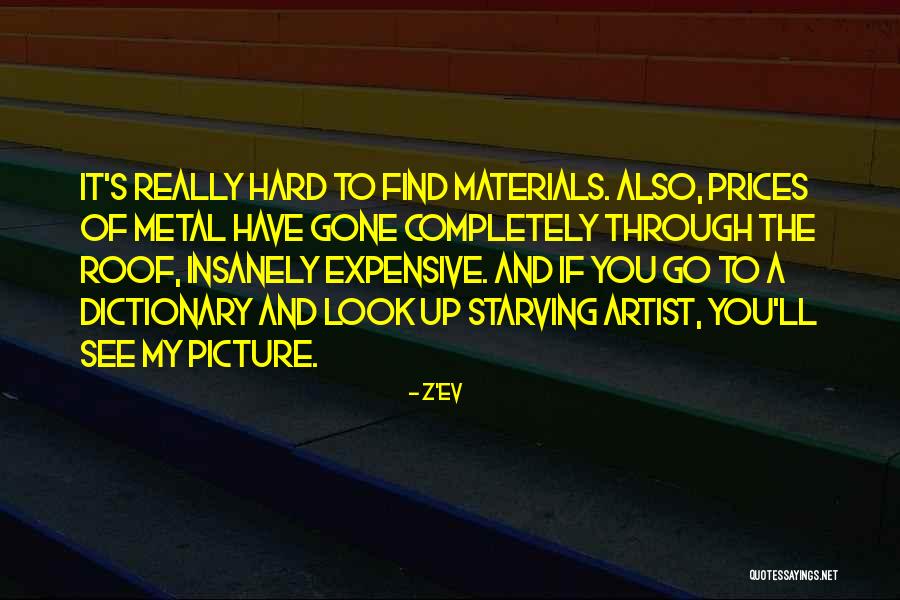 Bellanova Collection Quotes By Z'EV Bellanova Collection Quotes By Z'EV