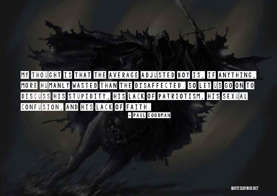 Bellantoni Hazlet Quotes By Paul Goodman Bellantoni Hazlet Quotes By Paul Goodman