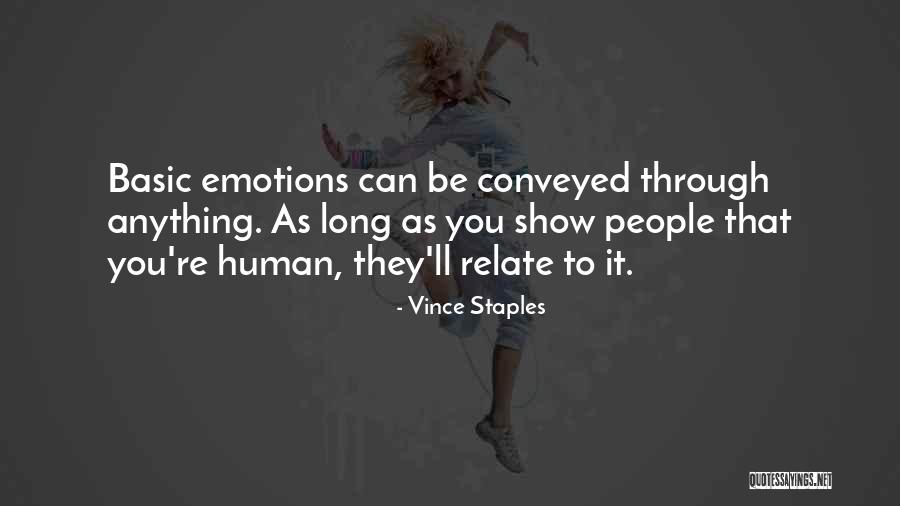 Bellarmine College Quotes By Vince Staples Bellarmine College Quotes By Vince Staples