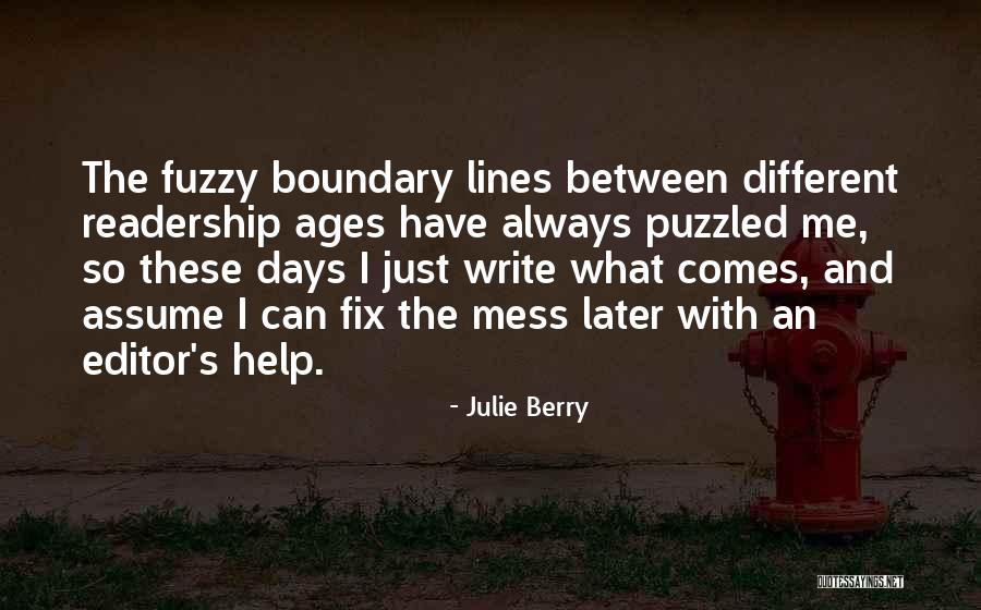 Bellarmino Amkor Quotes By Julie Berry Bellarmino Amkor Quotes By Julie Berry