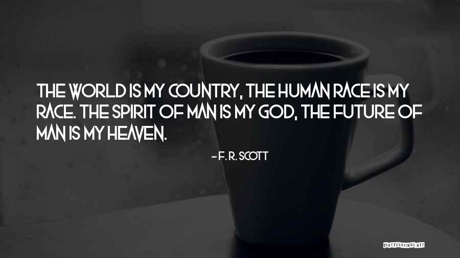Bellars Harris Quotes By F. R. Scott Bellars Harris Quotes By F. R. Scott