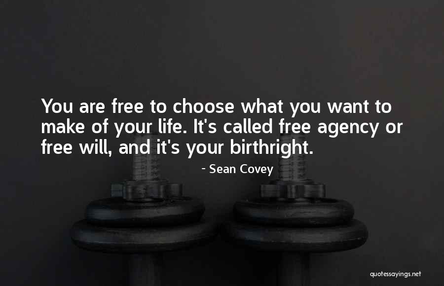 Bellasera Quotes By Sean Covey