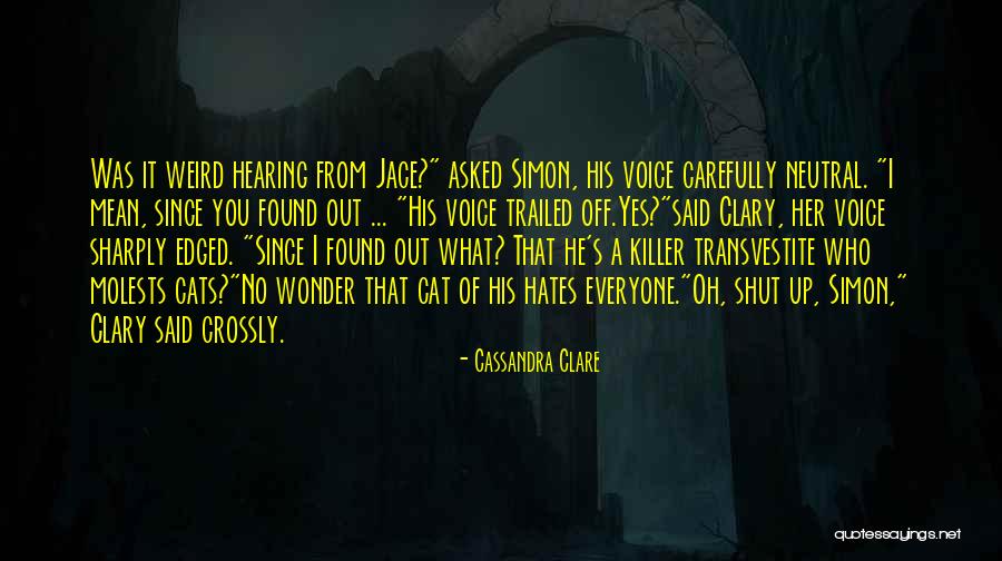 Bellatoria Quotes By Cassandra Clare Bellatoria Quotes By Cassandra Clare