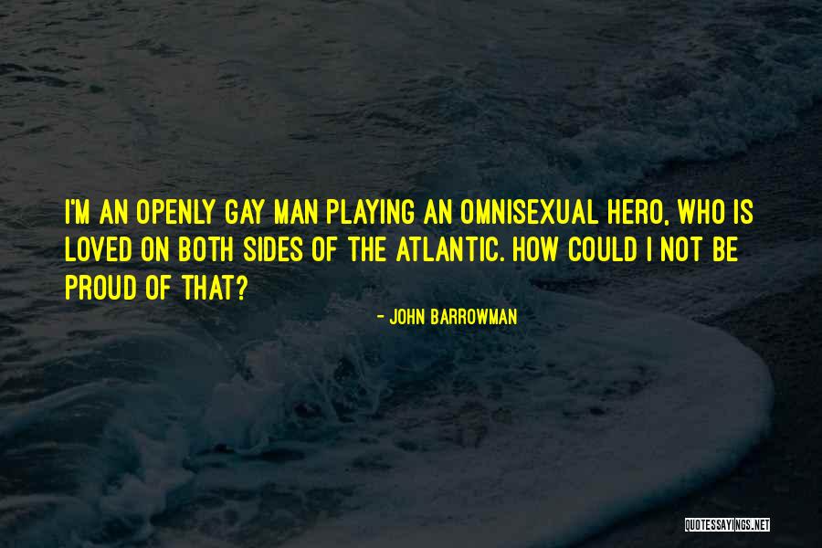 Bellaver Smoking Quotes By John Barrowman Bellaver Smoking Quotes By John Barrowman