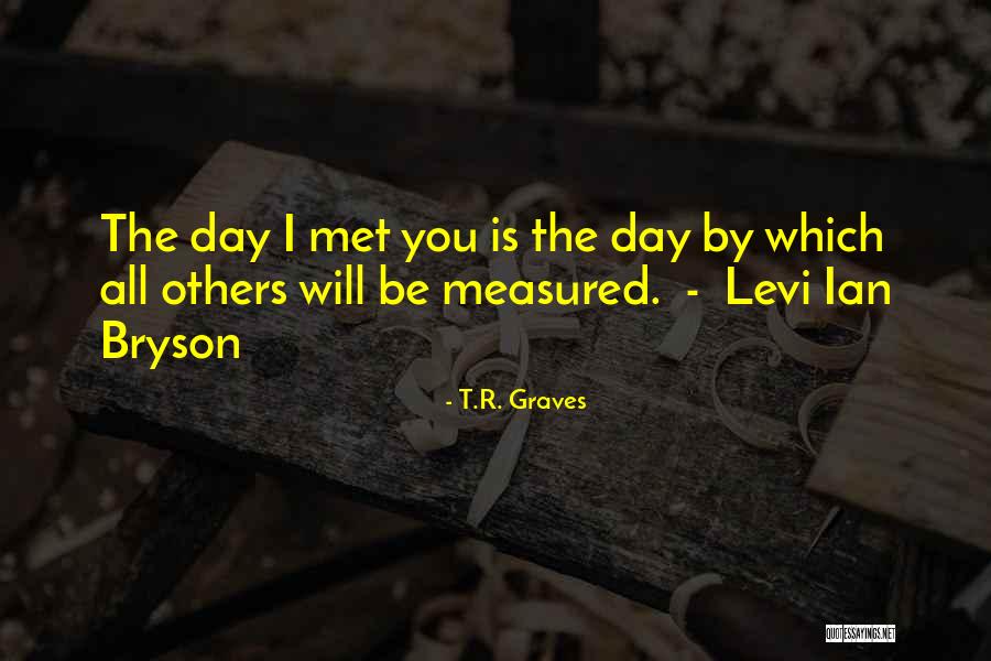 Bellbergia Quotes By T.R. Graves Bellbergia Quotes By T.R. Graves