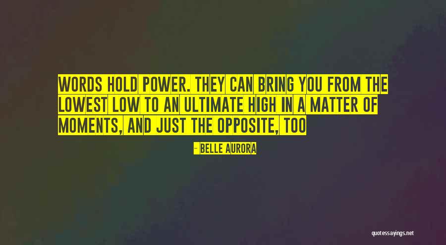 Belle Aurora Quotes 1296109 Belle Aurora Quotes 1296109