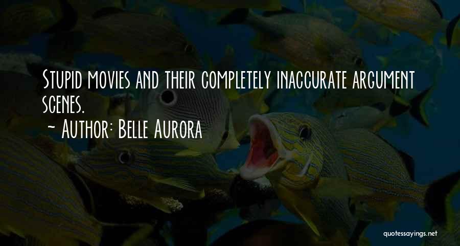 Belle Aurora Quotes 399968