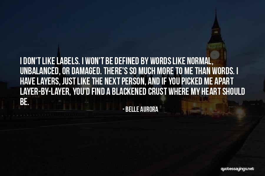 Belle Aurora Quotes 774006 Belle Aurora Quotes 774006