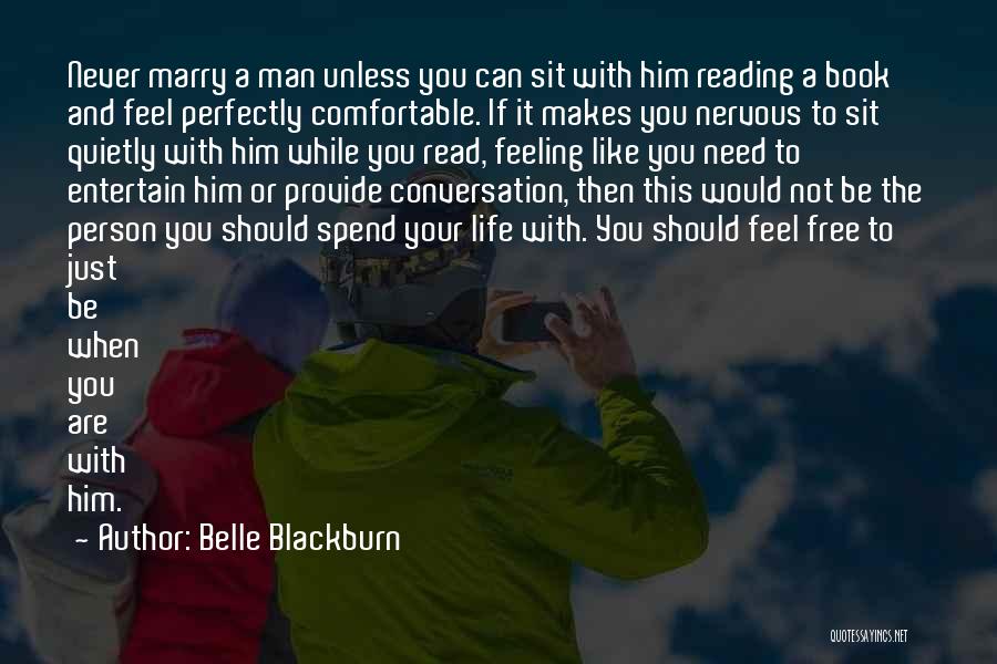 Belle Blackburn Quotes 2260549