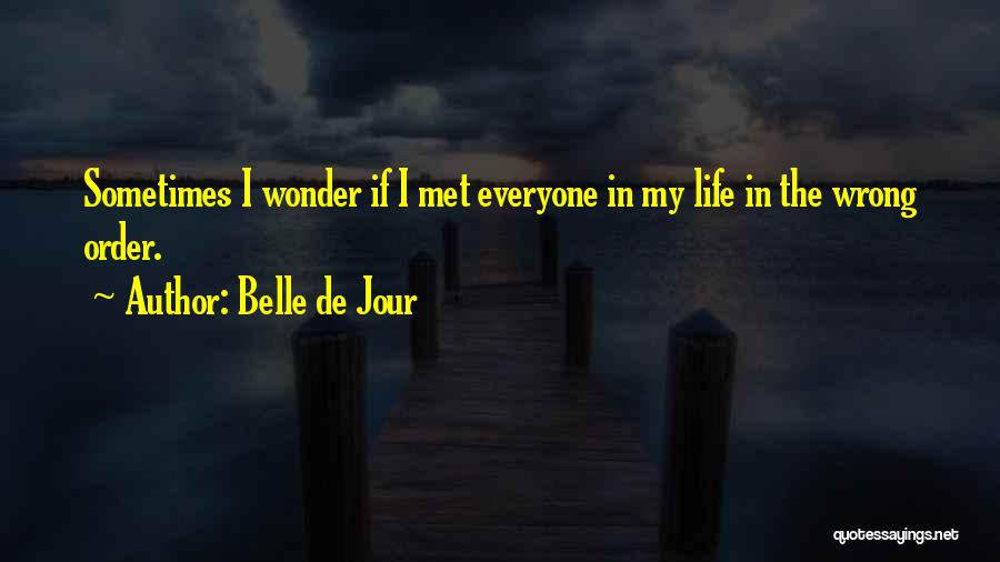 Belle De Jour Quotes 869193