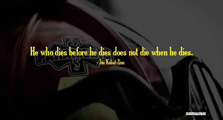Belle Du Jour Quotes By Jon Kabat-Zinn Belle Du Jour Quotes By Jon Kabat-Zinn
