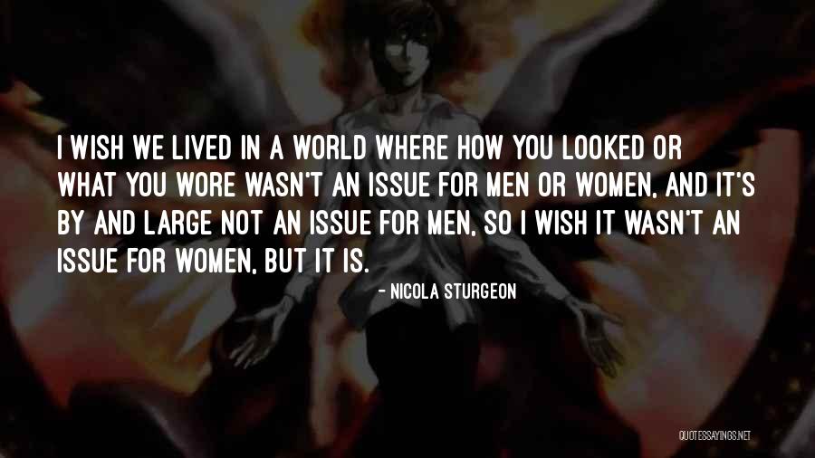 Belle Isle Fl Quotes By Nicola Sturgeon Belle Isle Fl Quotes By Nicola Sturgeon