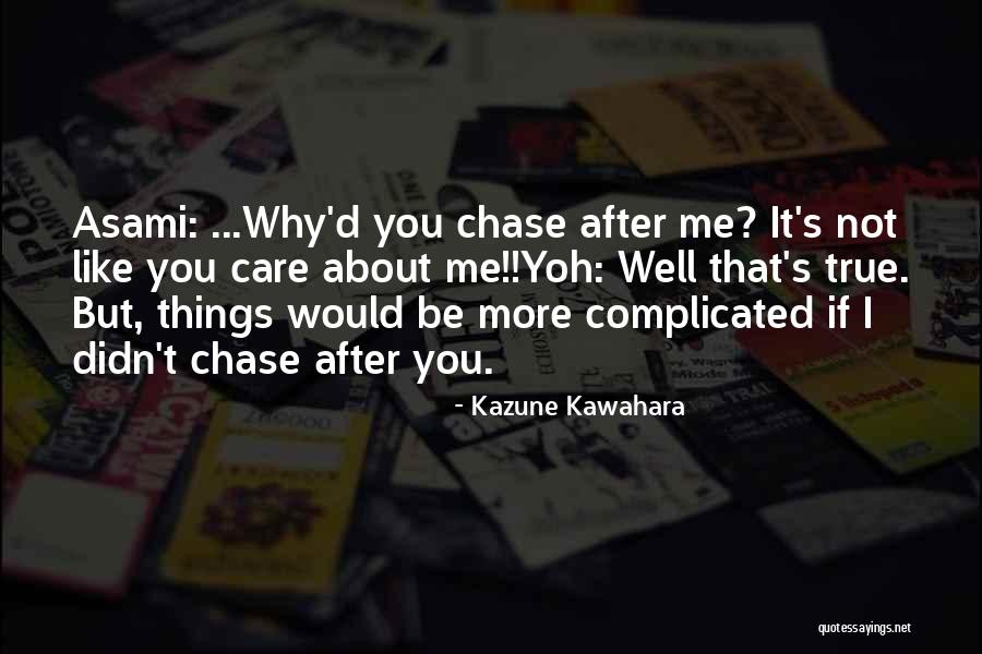 Belle Sante Med Quotes By Kazune Kawahara Belle Sante Med Quotes By Kazune Kawahara