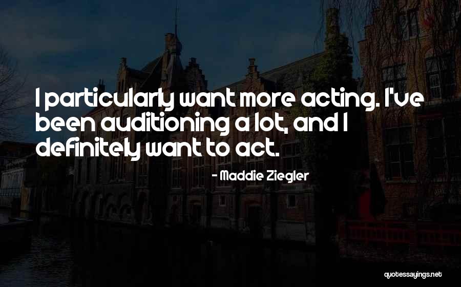 Belle Sante Med Quotes By Maddie Ziegler Belle Sante Med Quotes By Maddie Ziegler