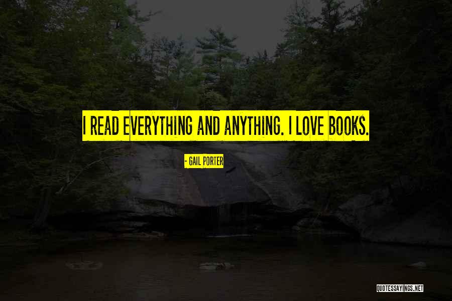Belle Soeur Quotes By Gail Porter Belle Soeur Quotes By Gail Porter