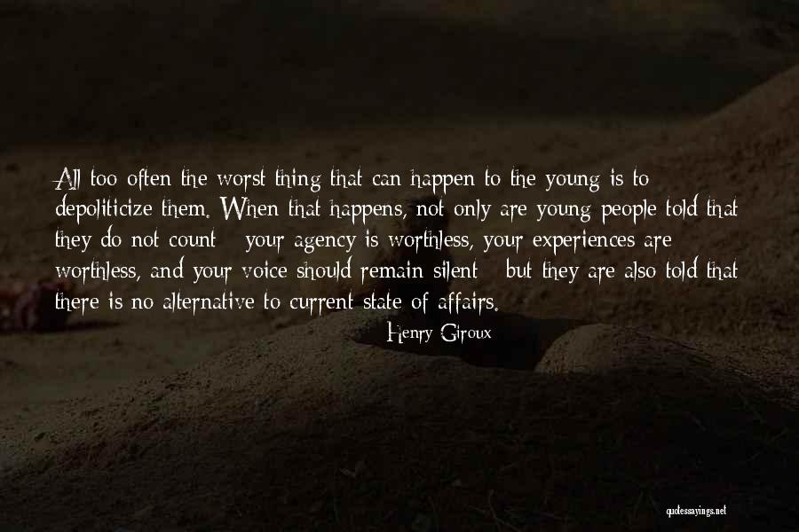 Belle Soeur Quotes By Henry Giroux Belle Soeur Quotes By Henry Giroux