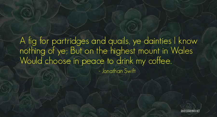 Belle Vale Quotes By Jonathan Swift Belle Vale Quotes By Jonathan Swift