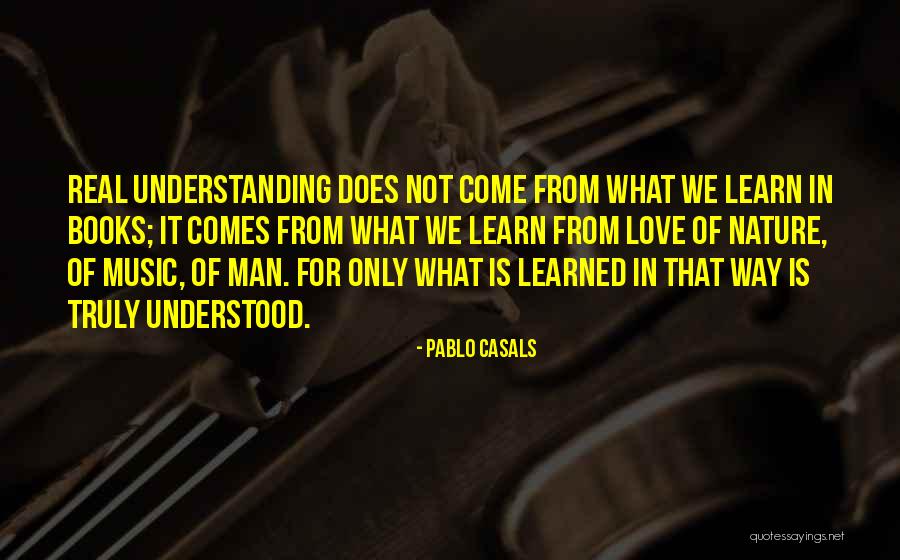 Belle Vale Quotes By Pablo Casals Belle Vale Quotes By Pablo Casals