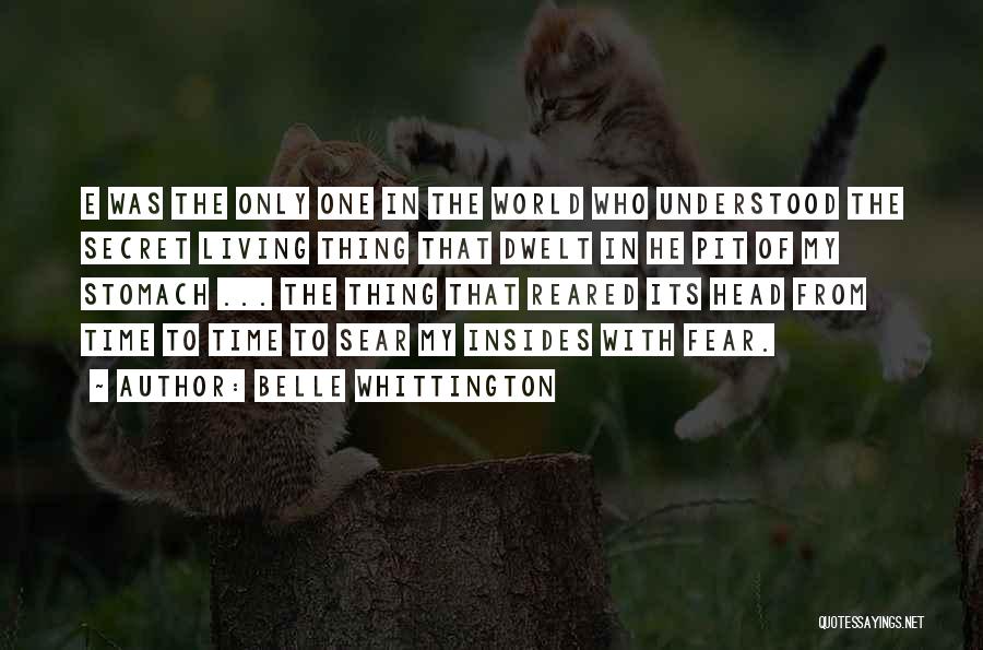 Belle Whittington Quotes 1940041