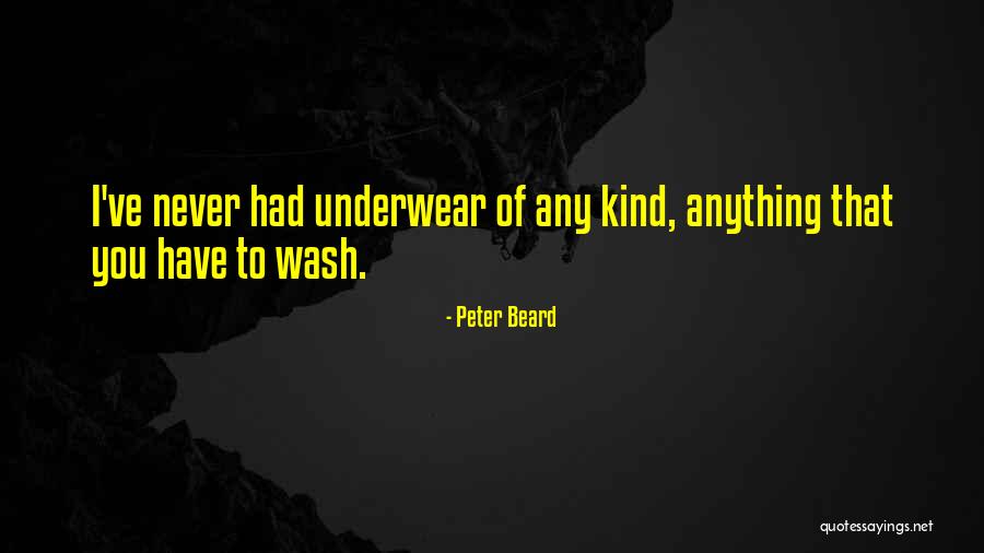Belleau Wood Battle Quotes By Peter Beard