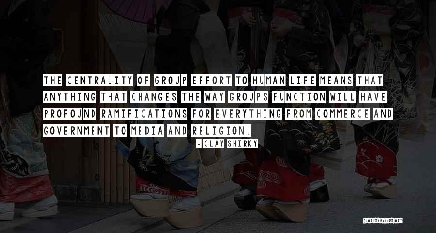 Bellefleur Appel Quotes By Clay Shirky Bellefleur Appel Quotes By Clay Shirky