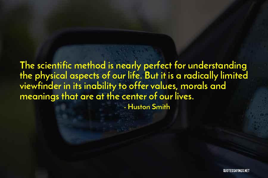 Bellefleur Masonry Quotes By Huston Smith Bellefleur Masonry Quotes By Huston Smith