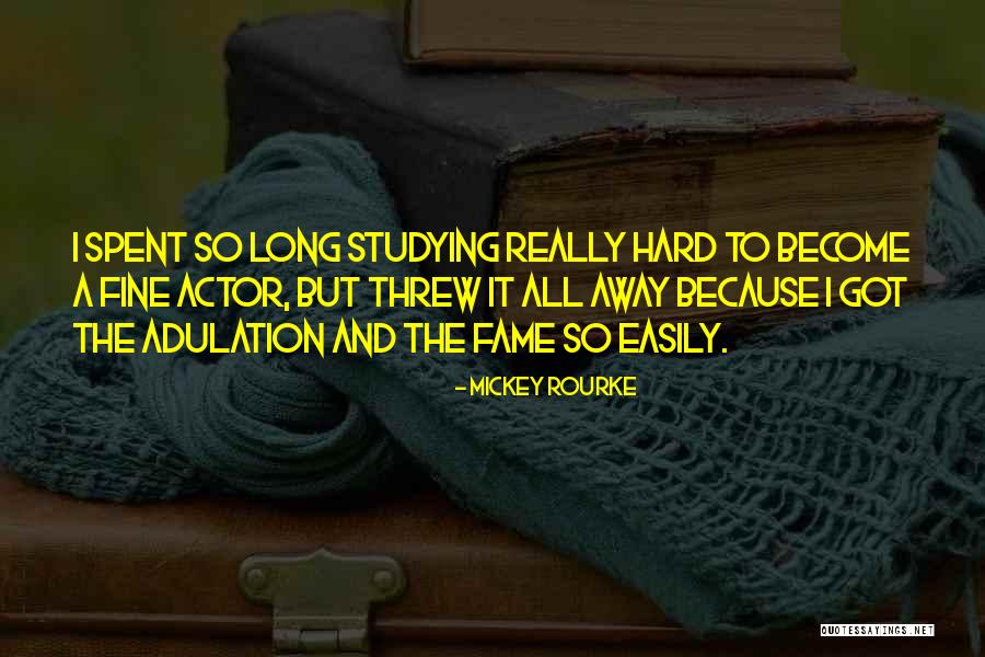 Bellefroid Condoleren Quotes By Mickey Rourke Bellefroid Condoleren Quotes By Mickey Rourke