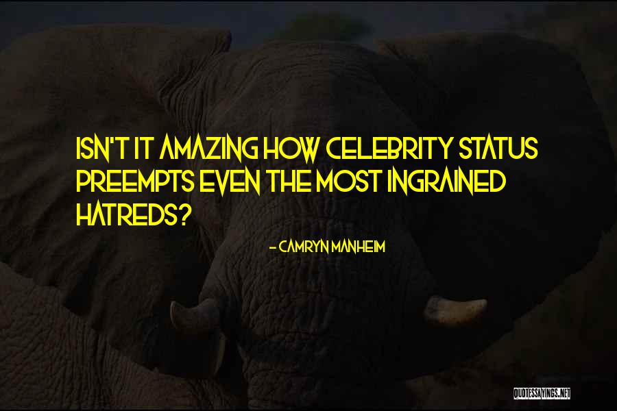 Bellemente Quotes By Camryn Manheim Bellemente Quotes By Camryn Manheim
