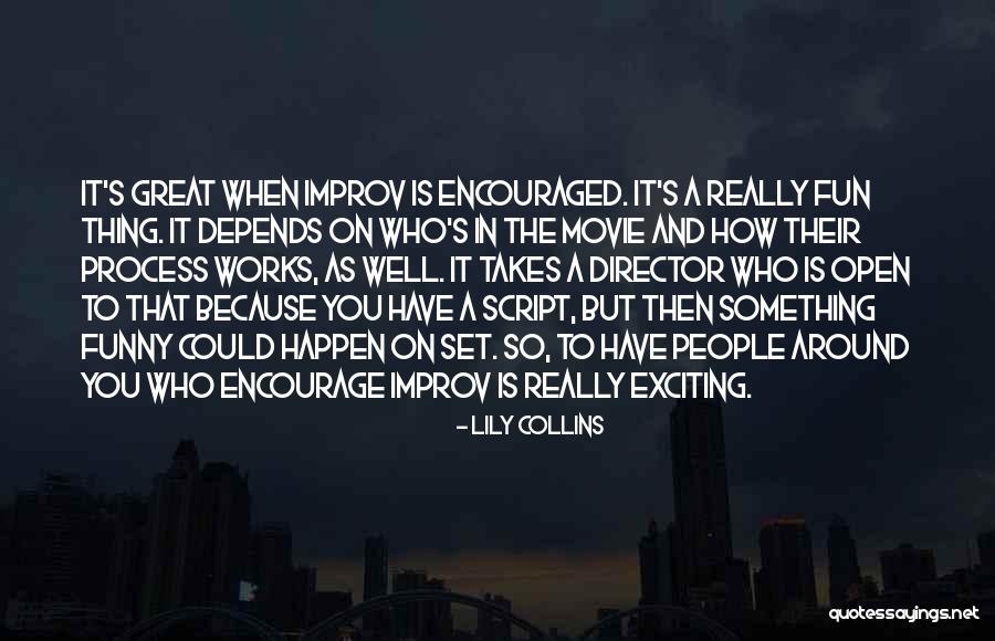 Bellemocha Quotes By Lily Collins Bellemocha Quotes By Lily Collins