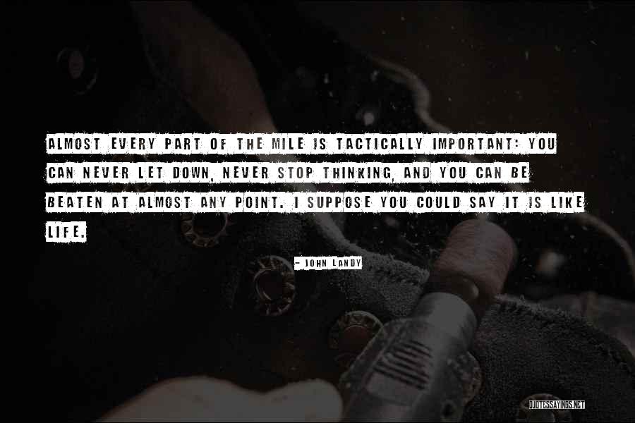 Bellens More Than Peach Quotes By John Landy Bellens More Than Peach Quotes By John Landy
