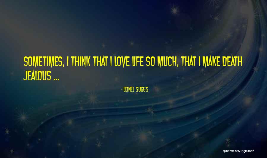 Beller And Backes Quotes By Lionel Suggs Beller And Backes Quotes By Lionel Suggs