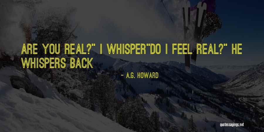 Belleroche For Sale Quotes By A.G. Howard Belleroche For Sale Quotes By A.G. Howard