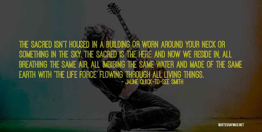 Belletrist Quotes By Jaune Quick-to-See Smith Belletrist Quotes By Jaune Quick-to-See Smith