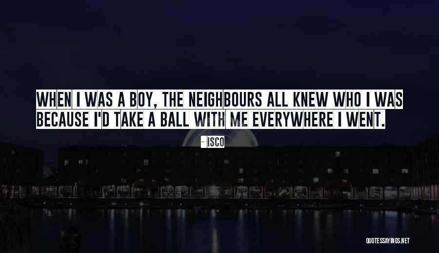 Bellevue Quotes By Isco Bellevue Quotes By Isco