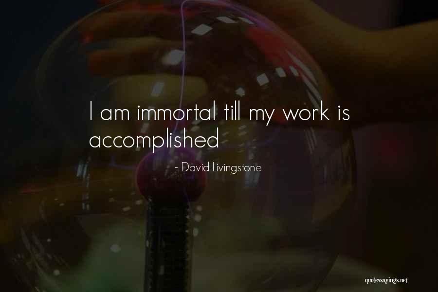 Bellewaerde Quotes By David Livingstone Bellewaerde Quotes By David Livingstone