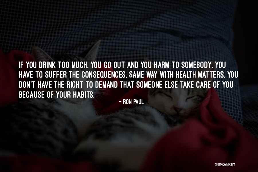 Belleza Quotes By Ron Paul Belleza Quotes By Ron Paul