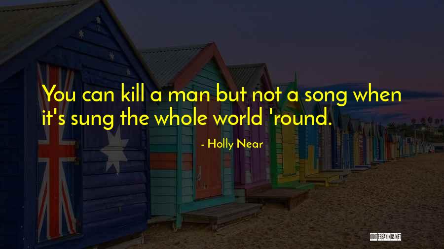 Bellflower 2011 Quotes By Holly Near Bellflower 2011 Quotes By Holly Near