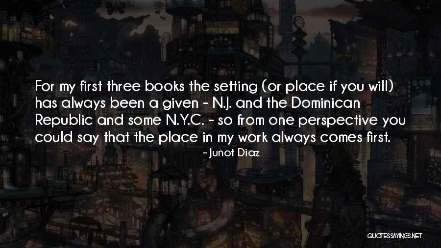 Bellhaven Quotes By Junot Diaz Bellhaven Quotes By Junot Diaz
