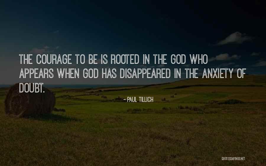 Belliappa Associates Quotes By Paul Tillich Belliappa Associates Quotes By Paul Tillich